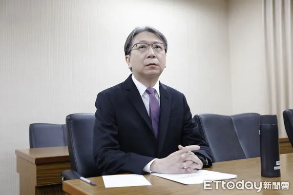 ▲國安局長蔡明彥29日到立法院外委會備詢。（圖／記者湯興漢攝）