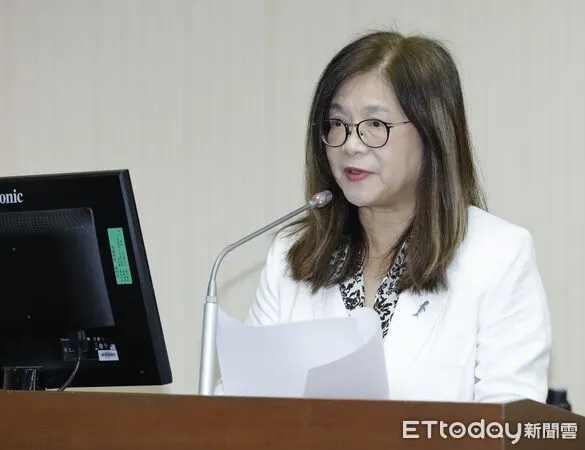 ▲海洋委員會主任委員管碧玲。（圖／記者湯興漢攝）