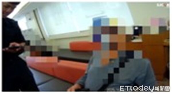 ▲彰化翁險些落入黃金詐騙陷阱，所幸銀行行員機警攔截，保住他百萬積蓄。（圖／記者唐詠絮翻攝）