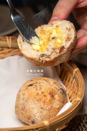 ▲▼音樂盒法式鄉村餐廳。（圖／部落客虎麗笑嗨嗨授權提供）