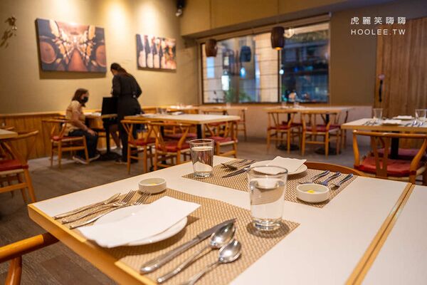 ▲▼音樂盒法式鄉村餐廳。（圖／部落客虎麗笑嗨嗨授權提供）