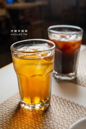 ▲▼音樂盒法式鄉村餐廳。（圖／部落客虎麗笑嗨嗨授權提供）