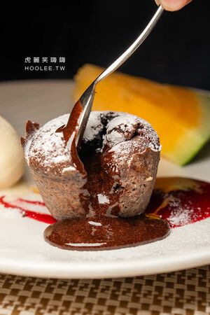 ▲▼音樂盒法式鄉村餐廳。（圖／部落客虎麗笑嗨嗨授權提供）