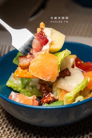 ▲▼音樂盒法式鄉村餐廳。（圖／部落客虎麗笑嗨嗨授權提供）