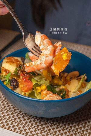 ▲▼音樂盒法式鄉村餐廳。（圖／部落客虎麗笑嗨嗨授權提供）