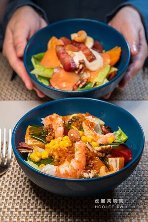 ▲▼音樂盒法式鄉村餐廳。（圖／部落客虎麗笑嗨嗨授權提供）