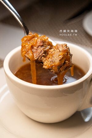 ▲▼音樂盒法式鄉村餐廳。（圖／部落客虎麗笑嗨嗨授權提供）