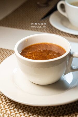 ▲▼音樂盒法式鄉村餐廳。（圖／部落客虎麗笑嗨嗨授權提供）