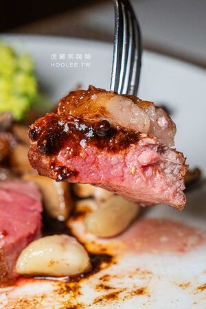 ▲▼音樂盒法式鄉村餐廳。（圖／部落客虎麗笑嗨嗨授權提供）