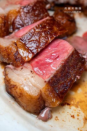 ▲▼音樂盒法式鄉村餐廳。（圖／部落客虎麗笑嗨嗨授權提供）