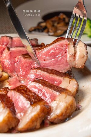 ▲▼音樂盒法式鄉村餐廳。（圖／部落客虎麗笑嗨嗨授權提供）