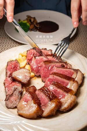 ▲▼音樂盒法式鄉村餐廳。（圖／部落客虎麗笑嗨嗨授權提供）