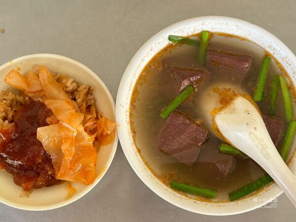 ▲▼南路傳統美食。（圖／部落客陳小可的吃喝玩樂授權提供）