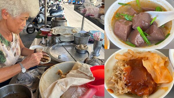 ▲▼南路傳統美食。（圖／部落客陳小可的吃喝玩樂授權提供）