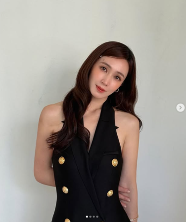 ▲▼小薰。（圖／翻攝自Instagram／estherxun）