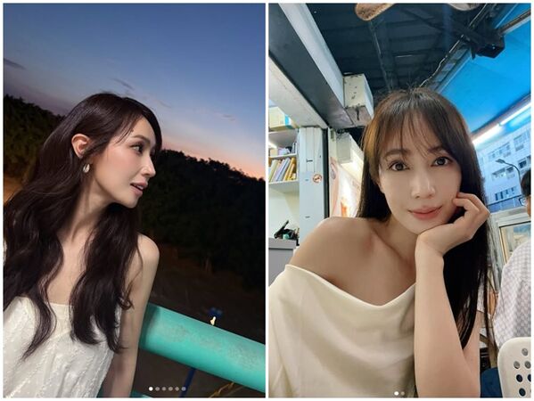 ▲▼小薰。（圖／翻攝自Instagram／estherxun）