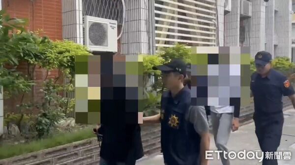 ▲專案小組查獲犯罪所得證物一批。（圖／花蓮縣警察局提供，下同）