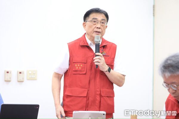 ▲盧秀燕,陳宏益,鄭照新。（圖／記者游瓊華攝）