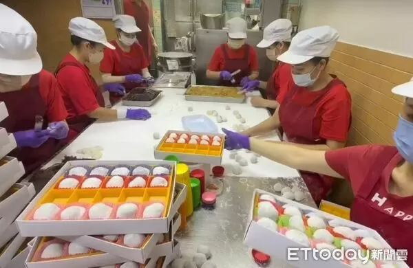 ▲▼ 大元麻糬。（圖／記者唐詠絮翻攝）