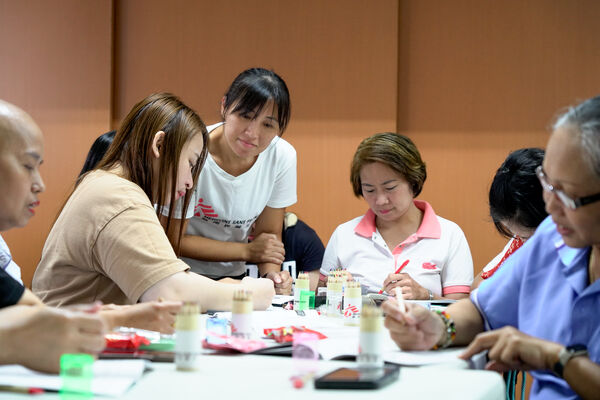 ▲▼             。（圖／無國界醫生提供）