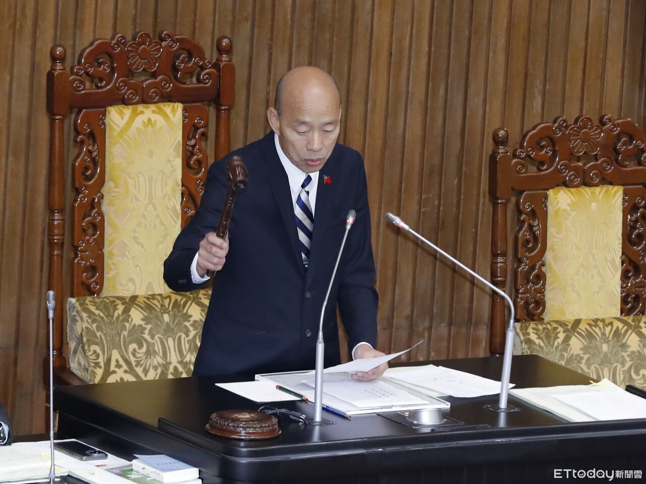 快訊/「馬太鞍堰塞湖災後重建特別條例」三讀通過! 經費上限300億