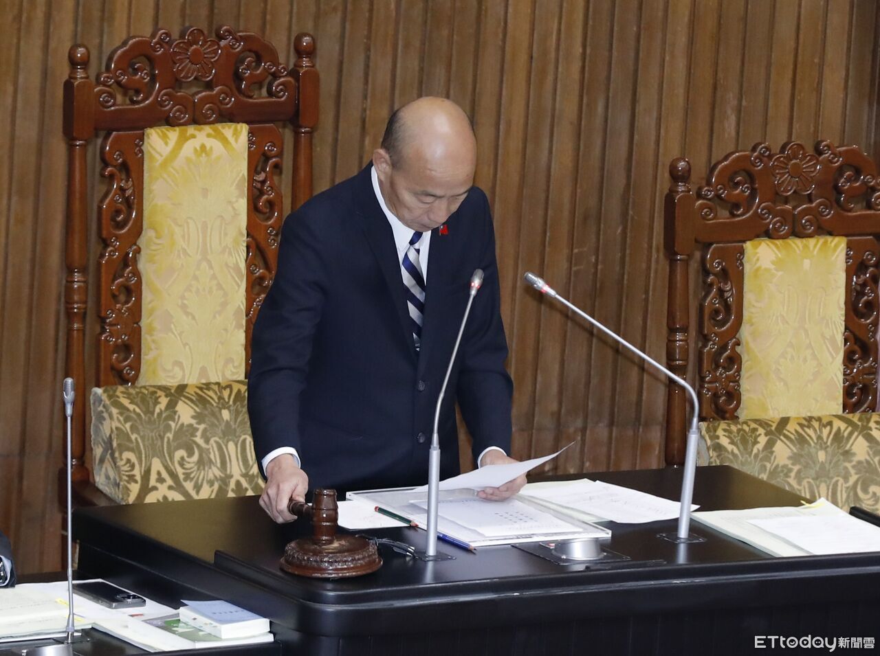 快訊／量身打造！「李四川條款」修法三讀通過　北市保三席副市長