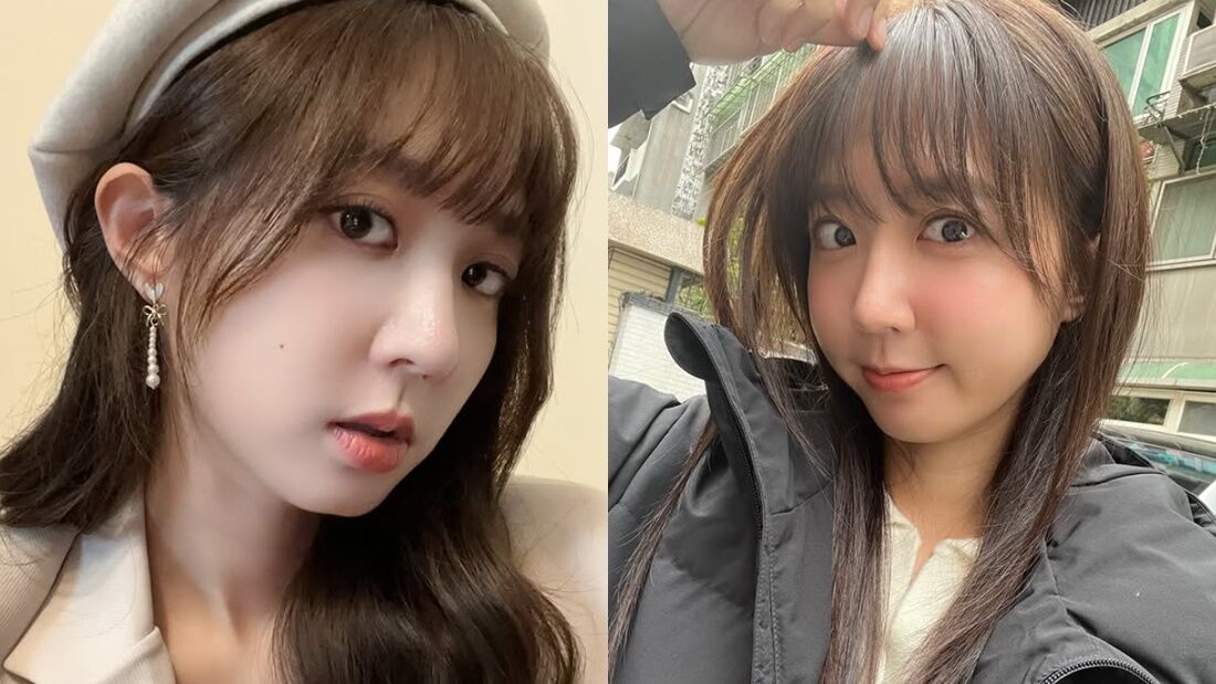 ▲▼洪詩。（圖／翻攝自Instagram／angelhong）