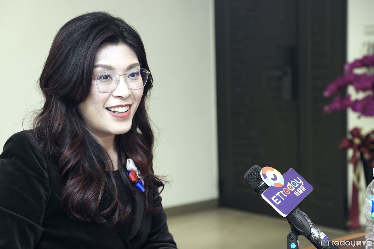 獨家專訪/會盡快安排見黃國昌 鄭麗文:有信心2026新北市長是藍