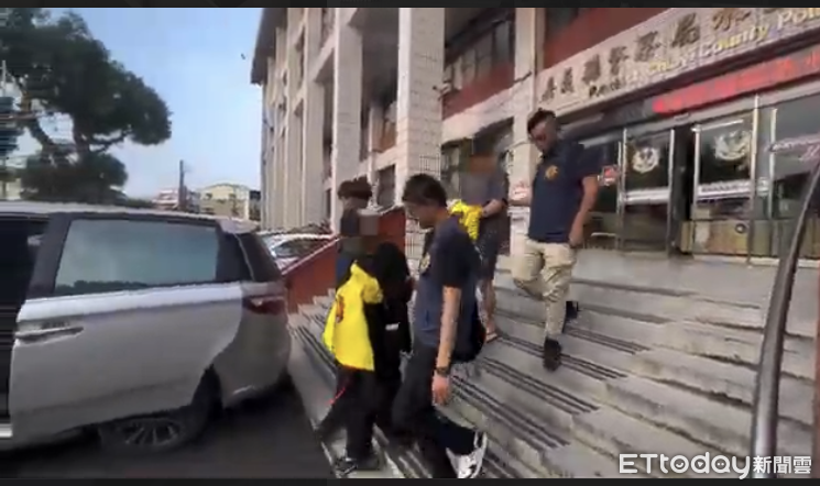 嘉警破獲「假讓渡真配合詐團」 警詐騙宣導提醒民眾保護個資