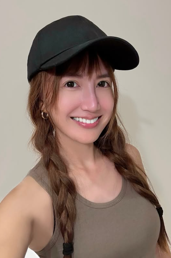 ▲▼翁滋蔓。（圖／翻攝自Instagram／smiretzymann）