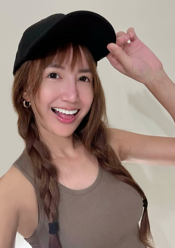 ▲▼翁滋蔓。（圖／翻攝自Instagram／smiretzymann）