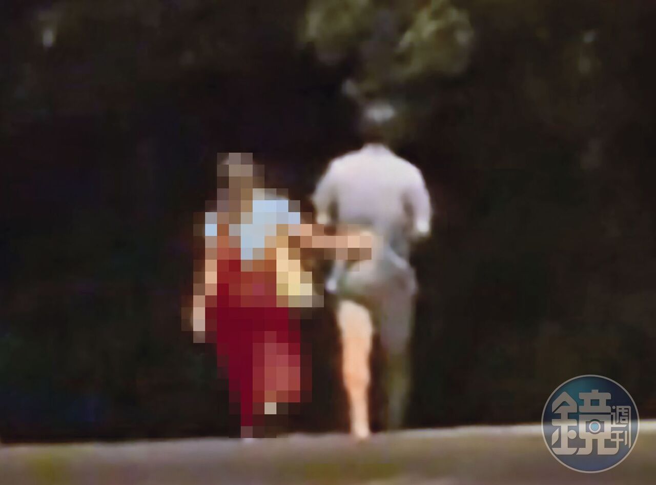 「北教大王力宏」後宮驚見女網紅! 1癖好以後能做朋友