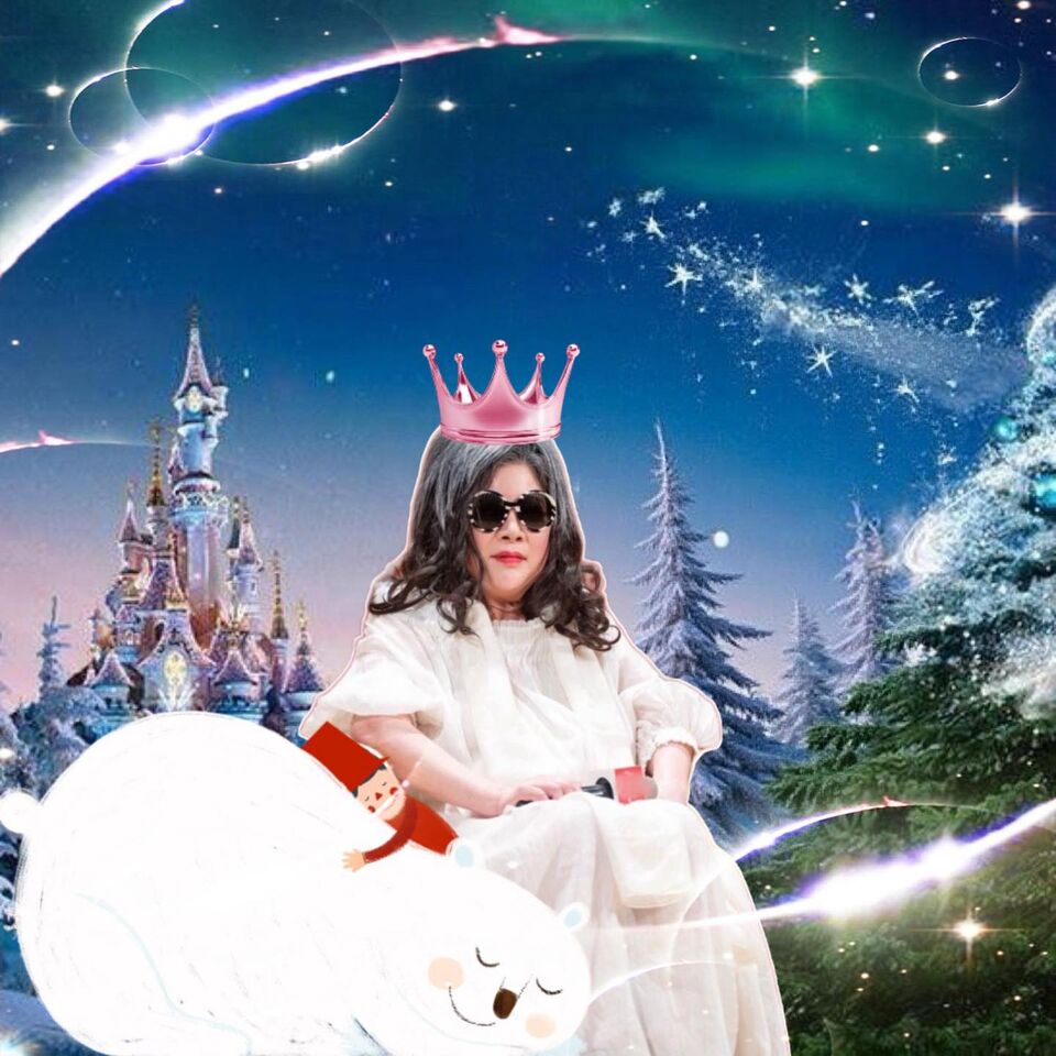 ▲陳文茜表示，已失去自己走路、自己從床上挪移身體的力氣。（圖／翻攝自Facebook／陳文茜）