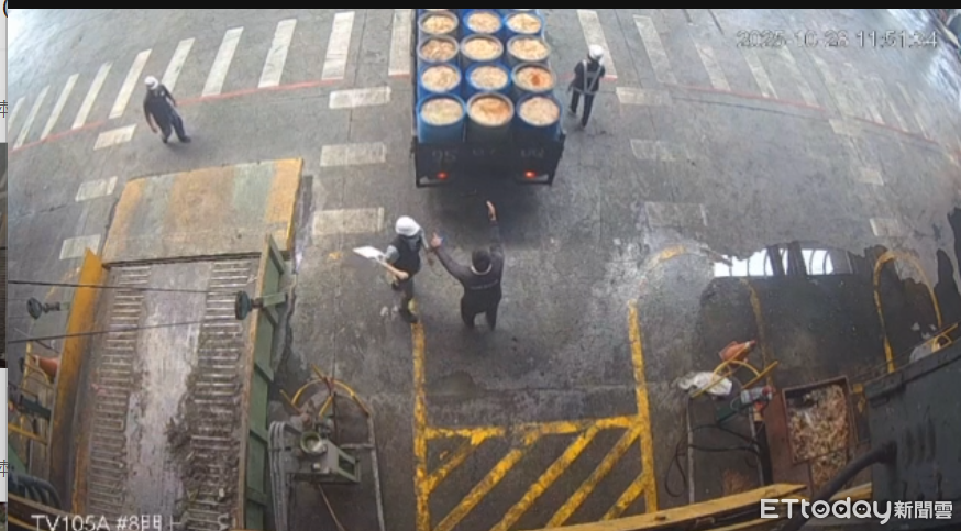 不顧禁令!萬丹畜牧場業者強闖焚化廠倒廚餘 2男9萬、2萬交保