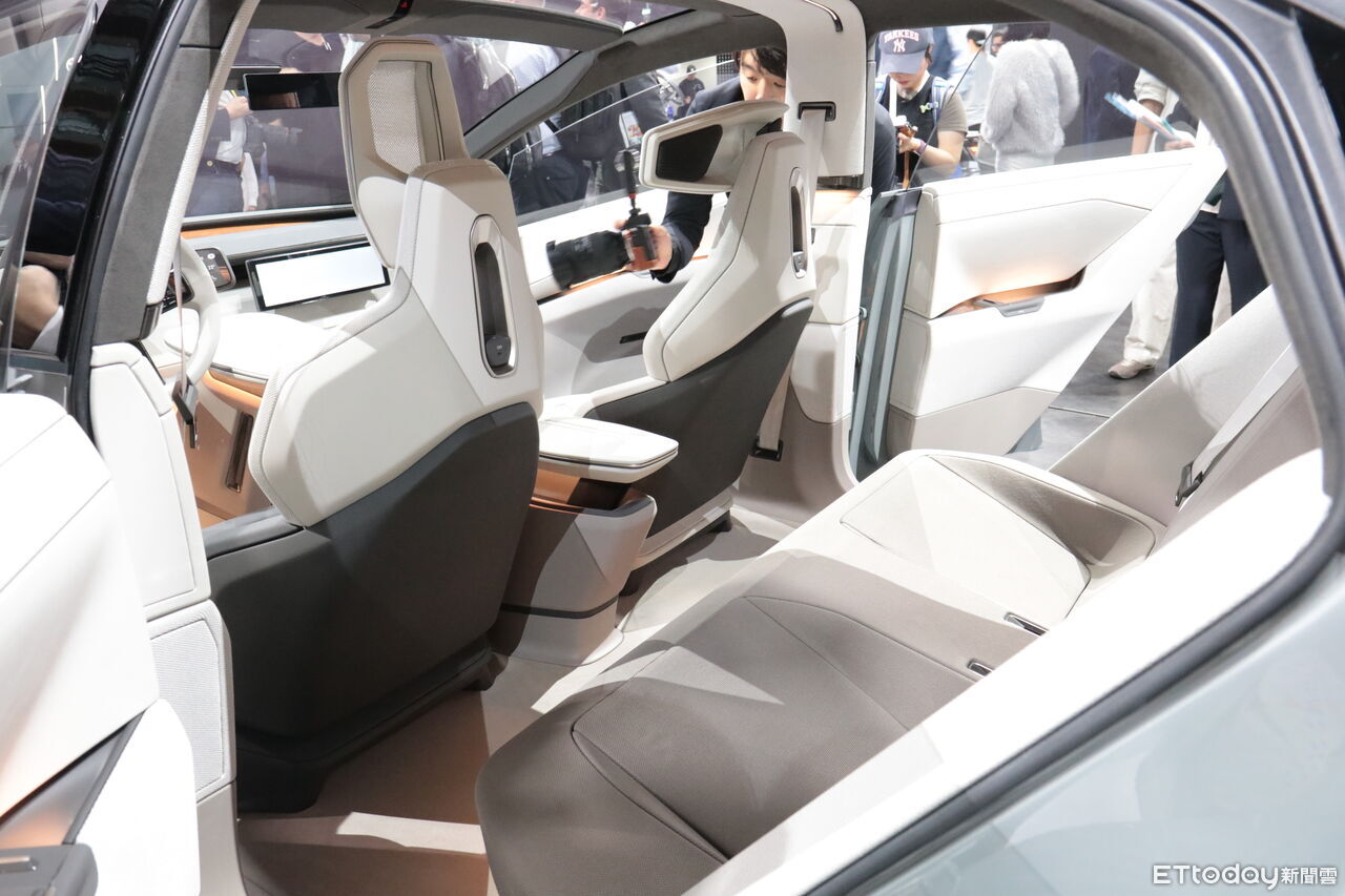 ▲大改款TOYOTA Corolla（圖／記者張慶輝攝）