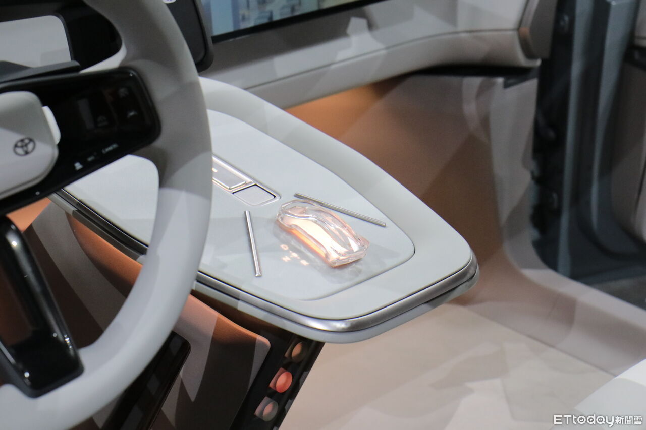 ▲大改款TOYOTA Corolla（圖／記者張慶輝攝）