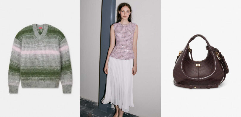 2025 秋冬色彩趨勢！3大色系秒穿出層次高級感、這顏色超討喜必收