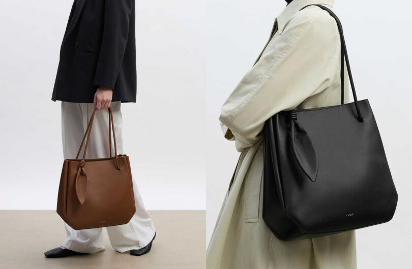 6款秋冬輕奢通勤包！Cafuné、Gianni Chiarini、RABEANCO…百搭時髦又好裝