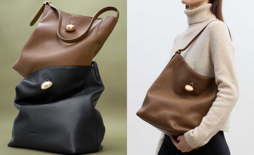 6款秋冬輕奢通勤包！Cafuné、Gianni Chiarini、RABEANCO…百搭時髦又好裝