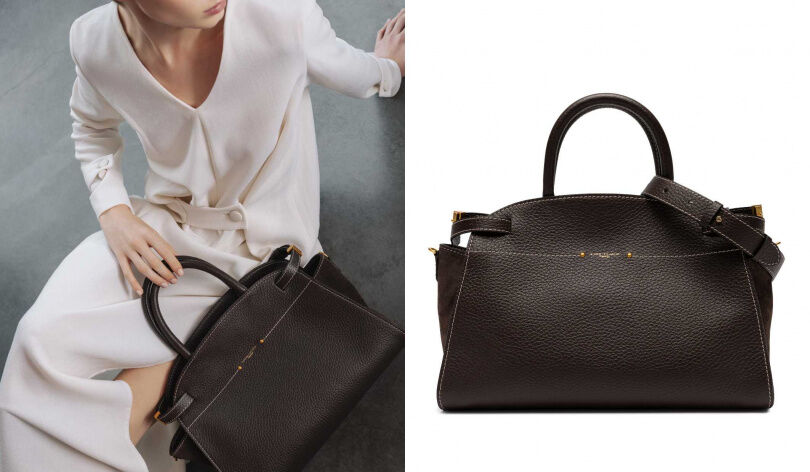6款秋冬輕奢通勤包！Cafuné、Gianni Chiarini、RABEANCO…百搭時髦又好裝