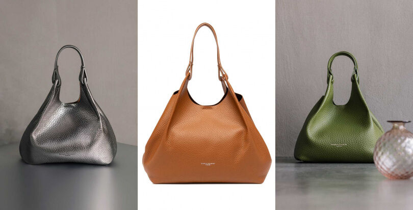 6款秋冬輕奢通勤包！Cafuné、Gianni Chiarini、RABEANCO…百搭時髦又好裝