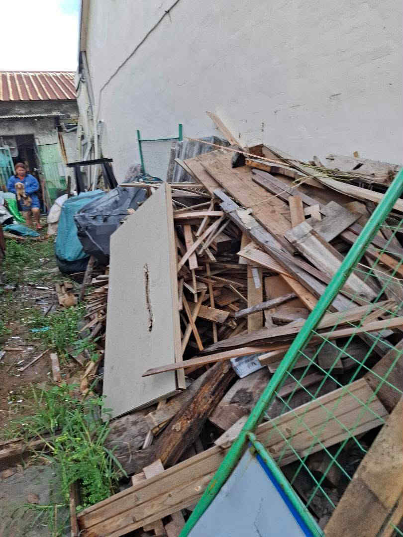 ▲桃園男疑似被羈押　再度收養11隻狗無人照顧只能「睡在排泄物旁」。（圖／愛媽于菁提供，請勿隨意翻拍，以免侵權。）