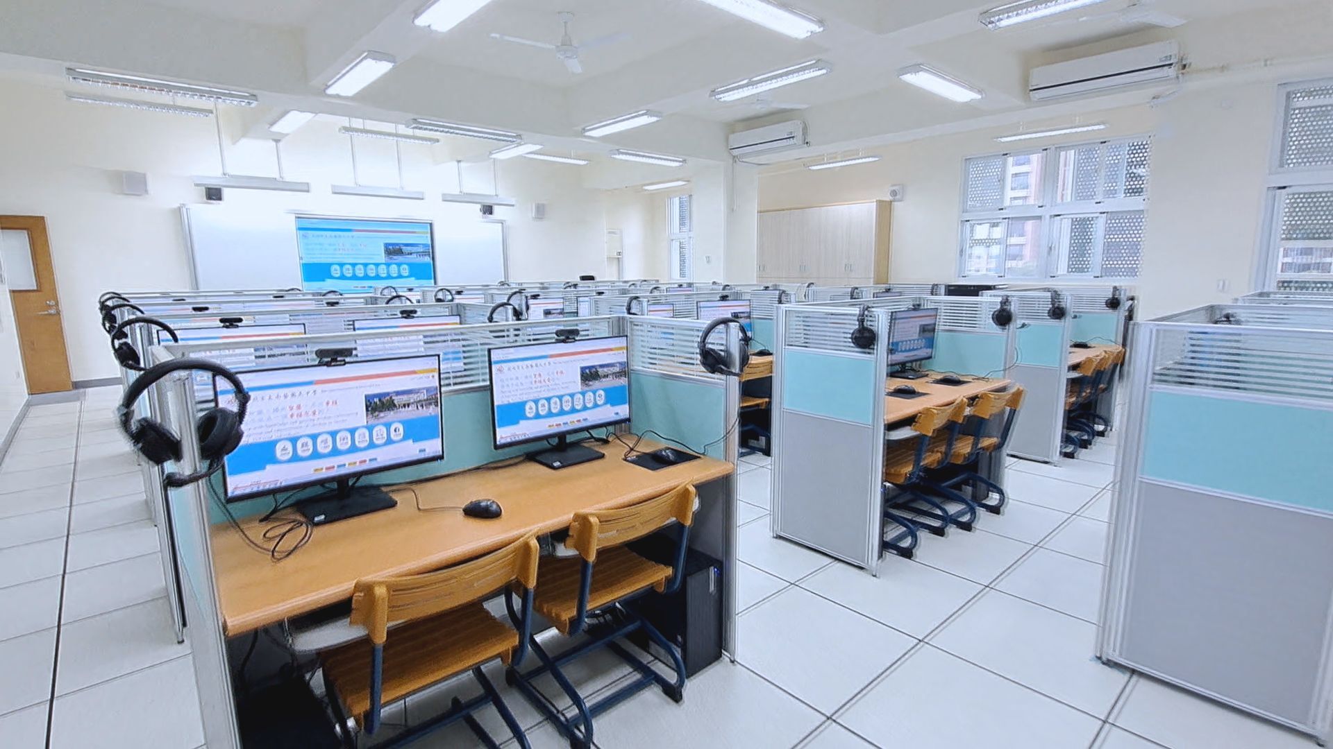 ▲新北林口教育加速起飛 南勢國中二期校舍暨社福大樓加速實現▼             。（圖／記者鄭遠龍攝）