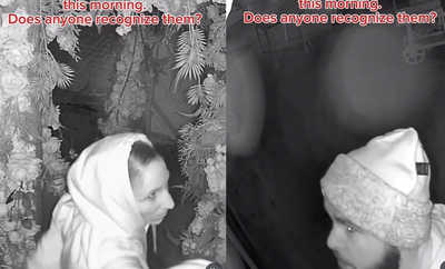 玫瑰花裝飾太浪漫　情侶深夜闖餐廳「激情在打卡景點愛愛」行竊