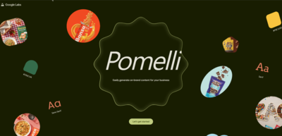 AI行銷新革命！Google推出Pomelli　一鍵生成品牌內容
