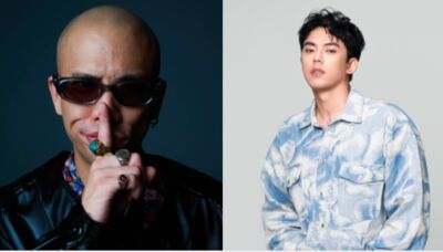 才奪金曲歌王！　呂士軒再戰金音獎...霸氣喊：有信心頒給自己