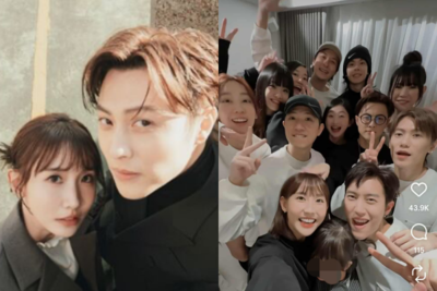 范姜彥豐抓包粿粿出軌王子！痛訴「我成小丑」　3人跨年還一起過