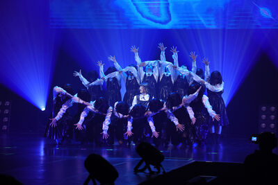 日本天團avantgardey來台開唱！　舞台驚見「蚵仔麵線」邊吃邊跳