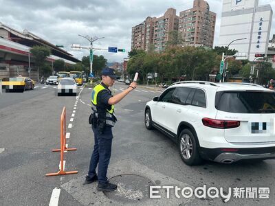 北投踩街看這裡！溫泉季開跑2天交通管制　警方公布避塞時段