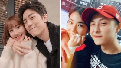 粿粿3年前答應求婚照被挖！王子「真實反應全被截圖」網：細思極恐